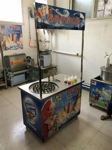 掌柜联盟最新供应 安徽手摇冰棍机厂家直销，助力餐饮管理高效升级