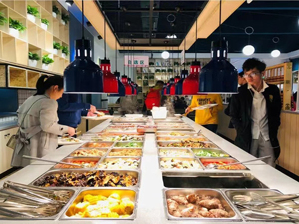 舌尖上的守护者 深度解析江西美之康餐饮管理的精细化运营之道